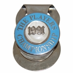 1991 TPC The Players Championship Contestant Badge/Clip