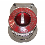 1995 TPC The Players Championship Contestant Badge/Clip