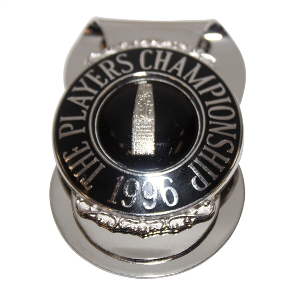 1996 TPC The Players Championship Contestant Badge/Clip