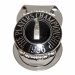 1996 TPC The Players Championship Contestant Badge/Clip