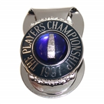 1997 TPC The Players Championship Contestant Badge/Clip
