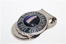 1997 TPC The Players Championship Contestant Badge/Clip