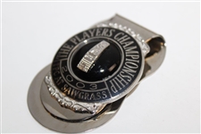 2003 TPC The Players Championship Contestant Badge/Clip