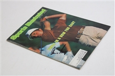 Gary Player Signed 1978 Sports Illustrated Magazine - May 1st JSA ALOA