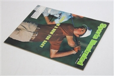 Gary Player Signed 1978 Sports Illustrated Magazine - May 1st JSA ALOA