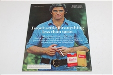 Gary Player Signed 1978 Sports Illustrated Magazine - May 1st JSA ALOA