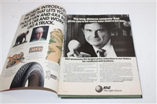 Ray Floyd , Nick Faldo & David Duval Signed Sports Illustrated Magazines JSA ALOA