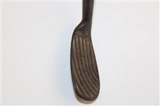 A.G. Spalding Bros Kro-Flite W.J.S. Waterfall Mashie