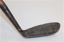 A.G. Spalding Bros Kro-Flite W.J.S. Waterfall Mashie
