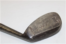 A.G. Spalding Bros Kro-Flite W.J.S. Waterfall Mashie