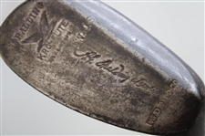 A.G. Spalding Bros Kro-Flite W.J.S. Waterfall Mashie