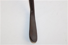 A.E. Lard 'Whistler' Spalding Gold Medal Accurate Mid-Iron Pat'd 1914-1915