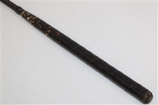 A.E. Lard 'Whistler' Spalding Gold Medal Accurate Mid-Iron Pat'd 1914-1915