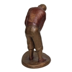 Austin Sculpture Male Golfer Putting 