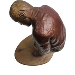Austin Sculpture Male Golfer Putting 