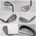 Joe Dimaggio's Personal Hawaiian Open Bag w/Ping Iron Set & Personal Tie