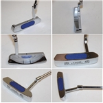 Joe Dimaggio's Personal Hawaiian Open Bag w/Ping Iron Set & Personal Tie
