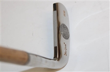 Rush Limbaugh's Personal 2010 St Andrews Commemorative Hickory Putter In Box
