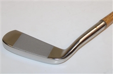 Rush Limbaugh's Personal 2010 St Andrews Commemorative Hickory Putter In Box