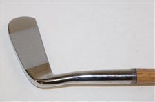 Rush Limbaugh's Personal 2010 St Andrews Commemorative Hickory Putter In Box