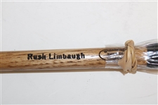 Rush Limbaugh's Personal 2010 St Andrews Commemorative Hickory Putter In Box
