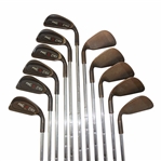 Doug Sanders Personal Ping Iron Set Berillium 1-Sw