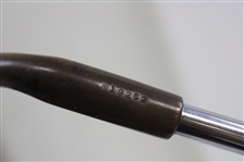 Doug Sanders' Personal Ping Iron Set Berillium 1-Sw