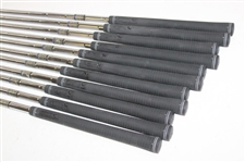 Doug Sanders' Personal Ping Iron Set Berillium 1-Sw
