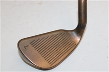 Doug Sanders' Personal Ping Iron Set Berillium 1-Sw