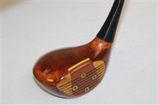 Doug Sanders' Personal Japanese Driver 'Ds' Engraved