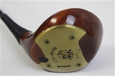 Doug Sanders' Personal Japanese Driver 'Ds' Engraved