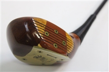 Doug Sanders' Personal Japanese Driver 'Ds' Engraved