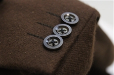 Andy Bean's Personal Hamilton Suit Jacket with Tie