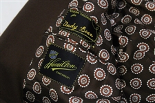 Andy Bean's Personal Hamilton Suit Jacket with Tie