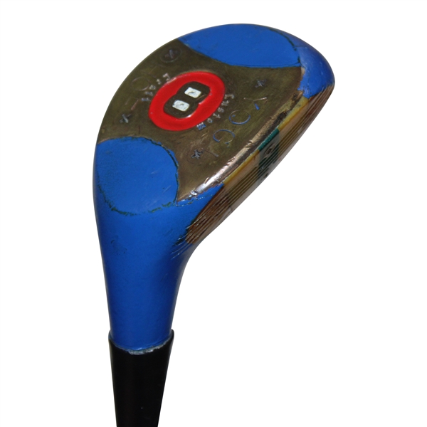 Yogi Berra Custom Crafted HOF (Hall of Fame) Tampa Golf Shop "8" Wood