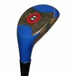 Yogi Berra Custom Crafted HOF (Hall of Fame) Tampa Golf Shop "8" Wood