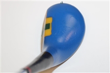 Yogi Berra Custom Crafted HOF (Hall of Fame) Tampa Golf Shop 8 Wood