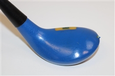 Yogi Berra Custom Crafted HOF (Hall of Fame) Tampa Golf Shop 8 Wood