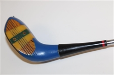 Yogi Berra Custom Crafted HOF (Hall of Fame) Tampa Golf Shop 8 Wood