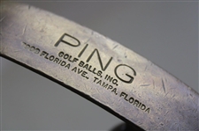Ping Golf Balls Tampa, FL Putter Unlicensed Prototype