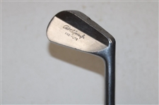 Leo Durocher's Personal Robert T Jones Kro Flite Iron Set In Bag