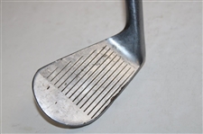 Leo Durocher's Personal Robert T Jones Kro Flite Iron Set In Bag