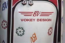 Titleist Vokey Design Embroidered Full Size Golf Bag