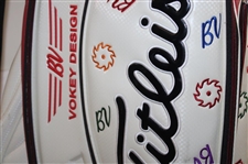 Titleist Vokey Design Embroidered Full Size Golf Bag