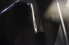Mizuno Centenary MP-100 Ltd Ed Iron Set #0964 in Deluxe Display Case - 100th Anniversary
