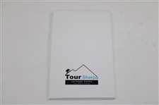 Jon Rahm Signed 2021 US Open at Torrey Pines Championship Yardage Book JSA ALOA
