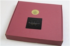 2005 The Walker Cup at Chicago Golf Club Pewter Plate in Original Box