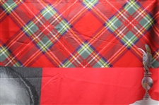 Colonial Bank of America Course Flown Large Roberto de Vicenzo Banner
