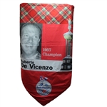 Colonial Bank of America Course Flown Large Roberto de Vicenzo Banner