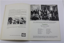 1966 US Amateur Championship Merion Golf Club Official Program - Gary Cowan Winner